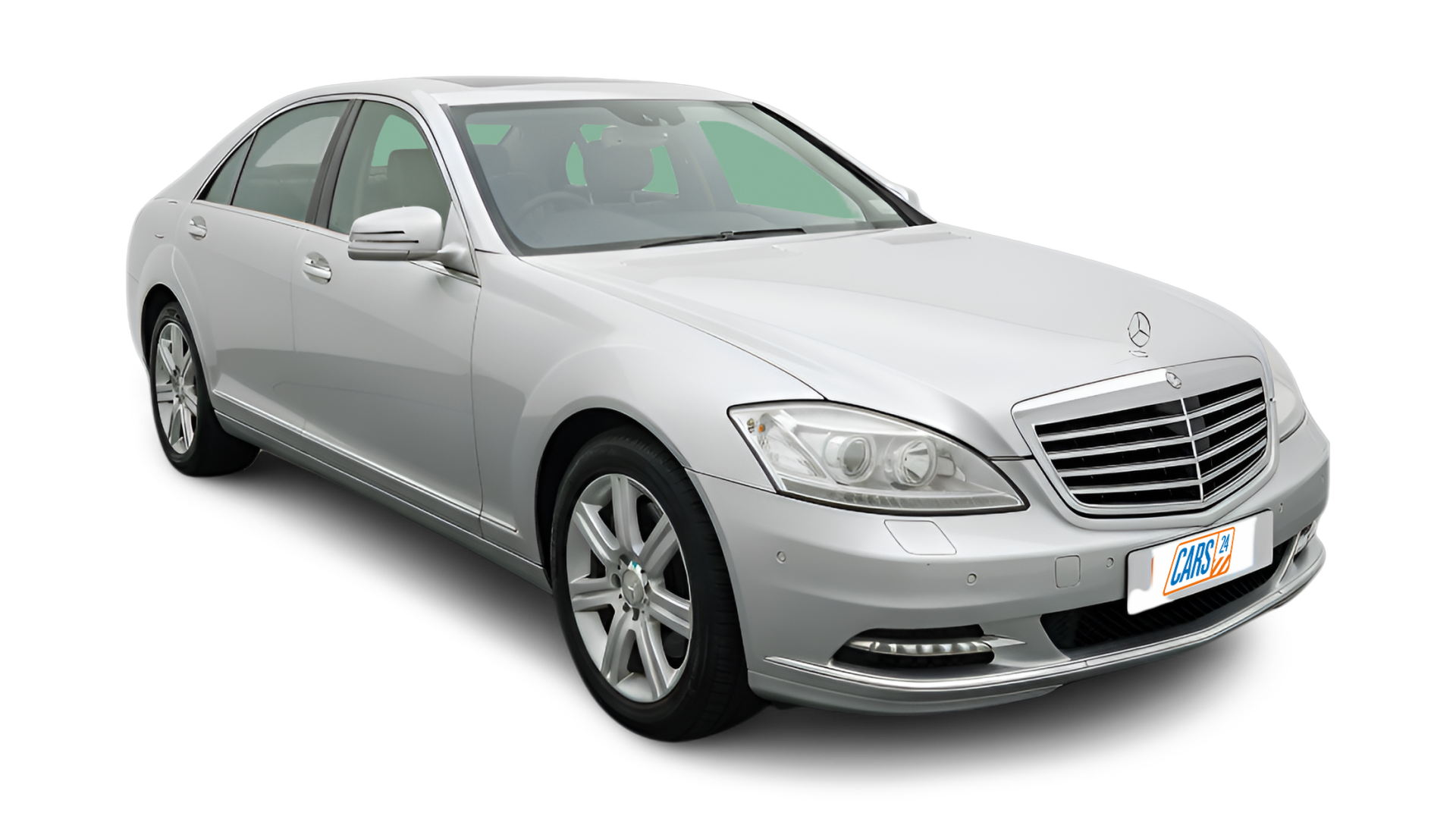 Mercedes Benz S Class-img